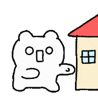 nemo888 angry punch 이모티콘 곰 Sticker