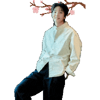 Lee Joon Gi Osaka Sticker
