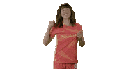 Portland Thorns Sport Sticker by National Women's Soccer League