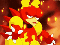 Pokemon Red GIF