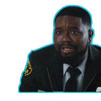 Lil Rel Howery Buddy Sticker by 20th Century Studios