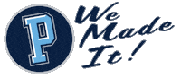 Pope Classof2024 Sticker by CobbSchools