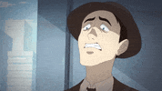 friends no GIF by Cartoon Hangover