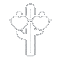 summer revolve Sticker by Quay Australia