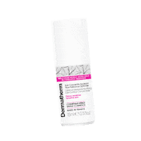Dermatherm face skincare skin creme Sticker