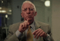 Serious Asl GIF