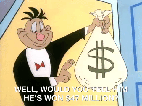 ren and stimpy nicksplat GIF