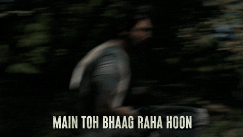 Independence Day Running GIF by ZEE5