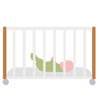 Baby Parenting Sticker by Kinderkraft