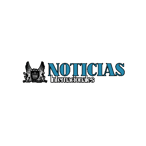 NoticiasInternacionalesMX giphygifmaker news stickers spanish Sticker