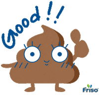 frisosg frisosg goodpoopmattersbaby goodsleepgoodpoop Sticker