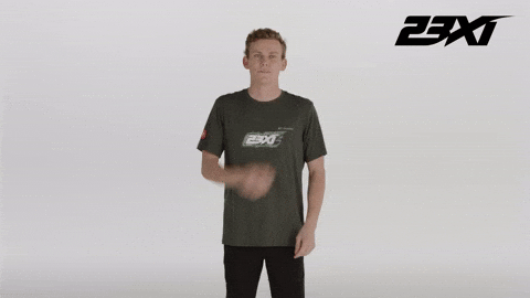 Dust Off No Big Deal GIF by 23XI Racing