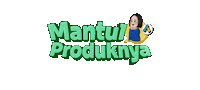 Mantap Affiliate Sticker by Tokopedia