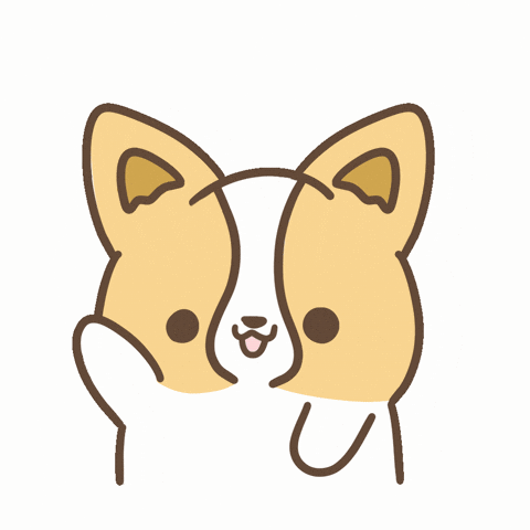 Corgi-Waving Gifs - Get The Best Gif On Giphy