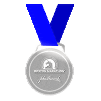 Finish Line Race Sticker by John Hancock