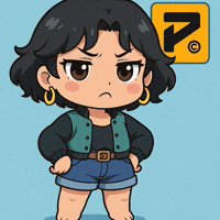 Eyeroll Hana GIF by Persona