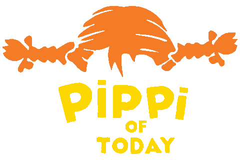 Pippilongstocking Sticker by Astrid Lindgren Official