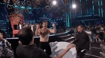 Adam Devine GIF by MTV Movie & TV Awards