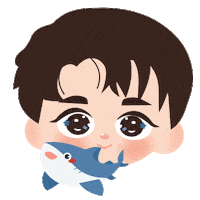 Wesley Westie Sticker