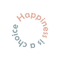 Text Happiness Sticker by Trespaperco