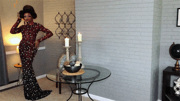 Drag Race Fashion GIF by RuPaul's Drag Race