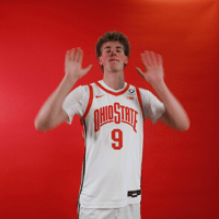 Ohio State Basketball GIF by Ohio State Athletics