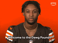 Amazon Cleveland GIF by NFL On Prime Video