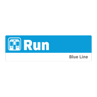 Runthel Sticker by LifeTimeEvents