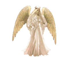 angel STICKER