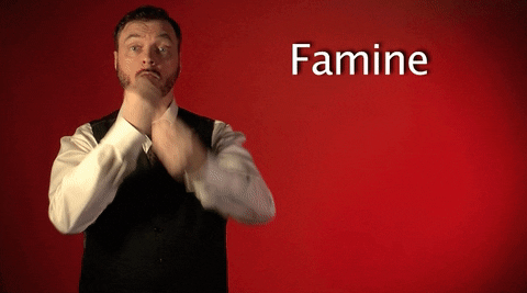 sign language famine GIF by Sign with Robert