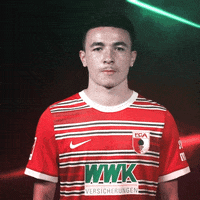 Football Thumbs Up GIF by FC Augsburg 1907