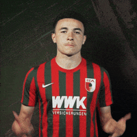 Goal Celebrate GIF by FC Augsburg 1907
