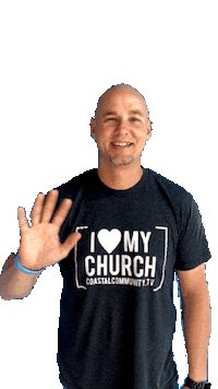 Community Smile Sticker