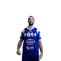 Happy Dance Sticker by Massy Essonne Handball