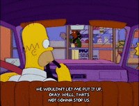 homer simpson GIF