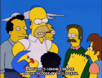 talking homer simpson GIF