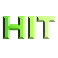 fitness hit it Sticker by FhittingRoom