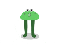 evellade fun animation cartoon loop GIF