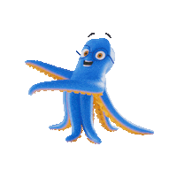 cimricom money shopping sale octopus Sticker