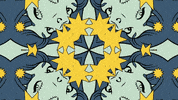 Kaleidoscope GIF by Polyvinyl Records