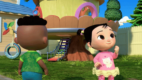 Animation Seek GIF by Moonbug