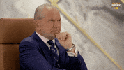 Excuse Me What GIF by Celebrity Apprentice Australia