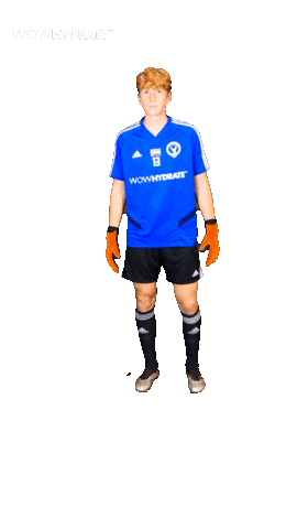 Football Player Sticker by Gulf United FC