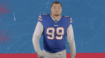 National Football League GIF by Buffalo Bills