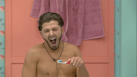 celebrity big brother reality tv GIF by Big Brother UK