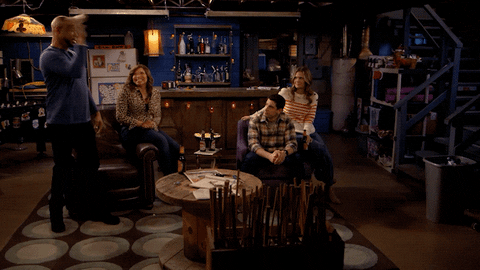 Jason Biggs Show GIF by Outmatched
