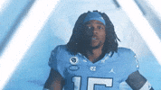 North Carolina Football GIF by UNC Tar Heels