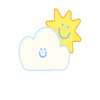 Happy Good Morning Sticker