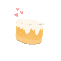 Happy Birthday Cake Sticker by lilianshomemadecake