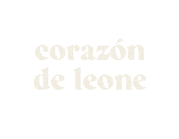 corazondeleone leone corazon de leone Sticker